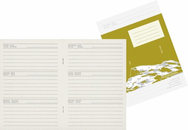 Image du produit Neutral Livre des tâches (B6, Règle spéciale)