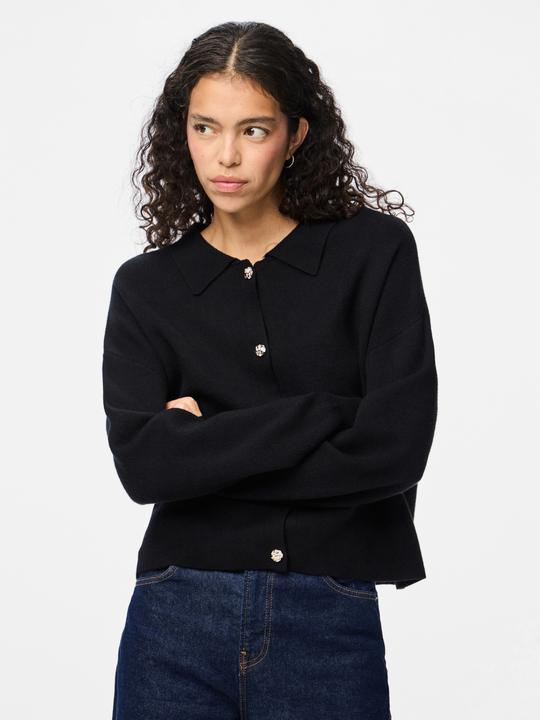 Produktbild Pieces PCJASSY POLO Strickjacke (M)