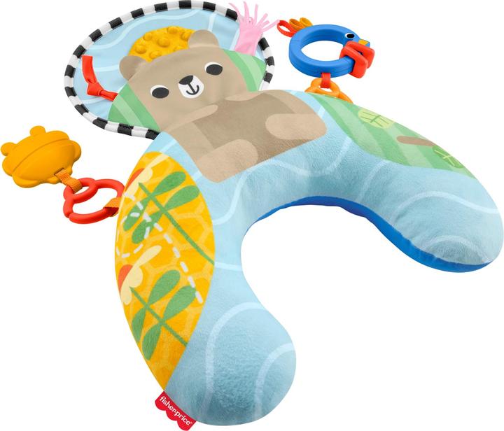 Fisher-Price Balanced Beginnings Tummy Wedge