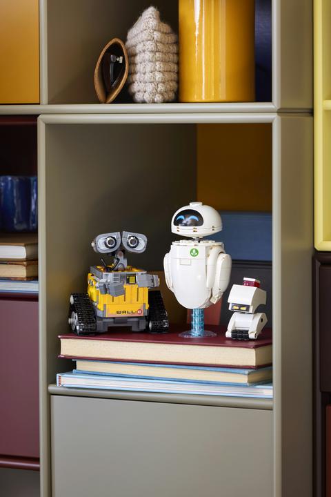 Produktbild LEGO Wall-E und Eve (43279, LEGO Disney)
