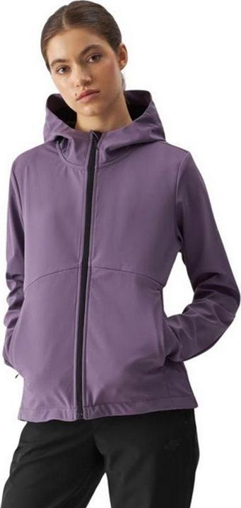 Produktbild 4F WAW24TSOFF285 Softshelljacke (L)