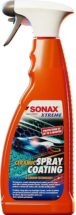 Productafbeelding Sonax Ceramic Spray Versiegelung (750 ml)