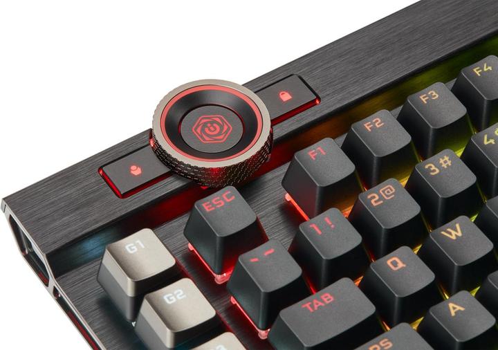 Image du produit Corsair K100 (DE, Filaire)