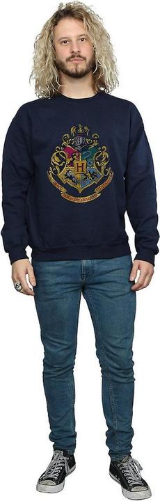 Immagine prodotto Felpa in cotone con stemma di Hogwarts (XXL)