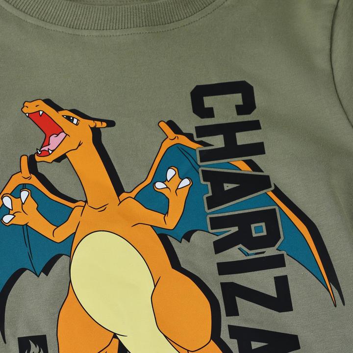 Produktbild Minymo Pokémon Langarmshirt (104)