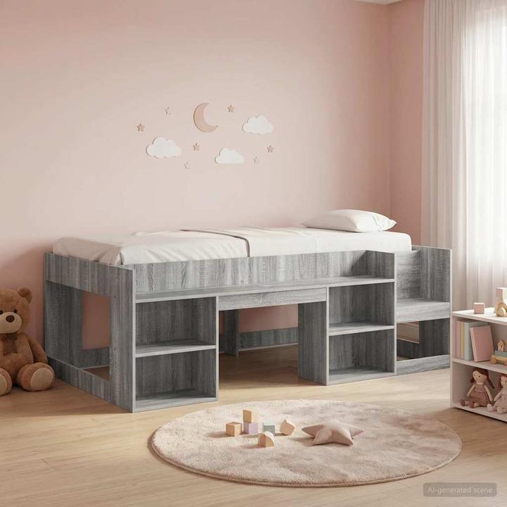 Actual product image vidaXL Bettrahmen (98.50 x 200 cm)