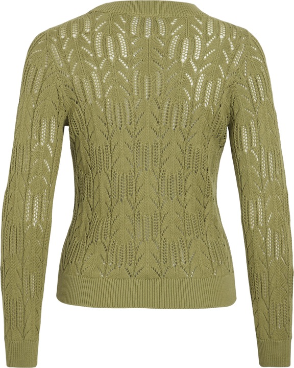 Actual product image Vila Rundhals Strickpullover (M)