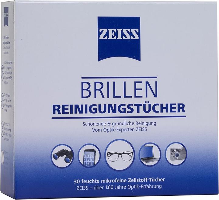 Montana Reinigungstuch 30 Stueck fuer Brillen