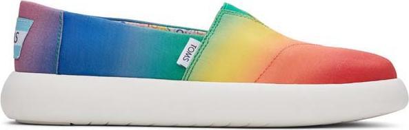 Produktbild Toms W's Alpargata Mallow Print (37.5)