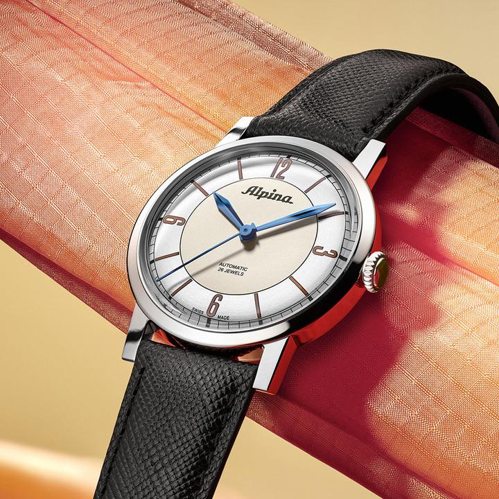 Image du produit Alpina Watch Heritage Automatic (38 mm)