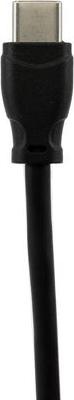 Produktbild FreeVoice USB-C/A Charging Cable Black (1.4m) (1.40 m, USB 2.0)