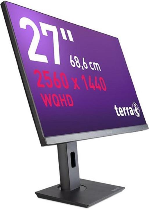 Actual product image Wortmann TERRA LCD/LED 2775W PV V3 (2560 x 1440 pixels, 27")