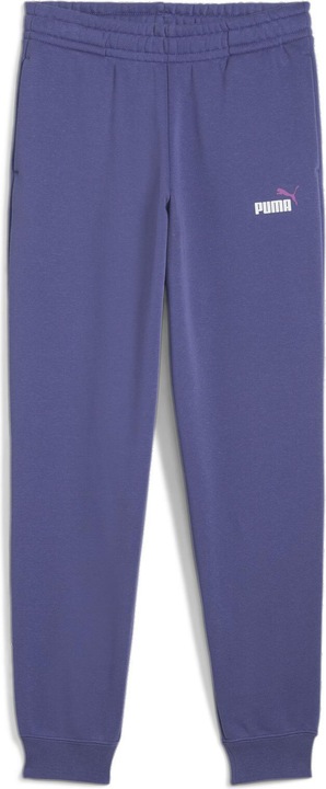 Actual product image Puma ESS 2 COLOR No. 1 Logo Sweatpants FL B (128)