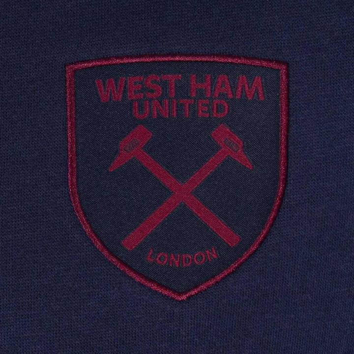Produktbild West Ham United FC Sweatshirt verklebt (M)