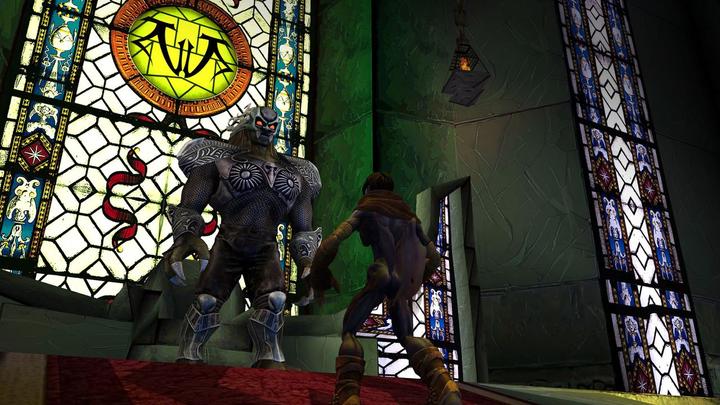 Produktbild Aspyr Legacy of Kain: Soul Reaver 1 & 2 Rem. SWITCH (Switch, DE)