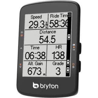 Bryton, Velocomputer