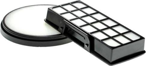 Produktbild Flickbee Filter set for Rowenta X-Power & X-Trem Power Silence Force Cyclonic - replaces ZR006001, 1202012