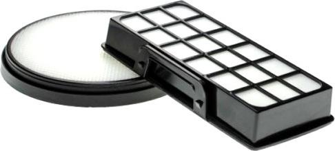 Image du produit Flickbee Filter set for Rowenta X-Power & X-Trem Power Silence Force Cyclonic - replaces ZR006001, 1202012