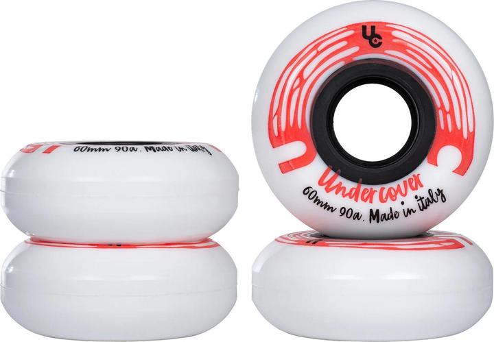 Immagine prodotto Undercover Ruote (58 mm, 90A)