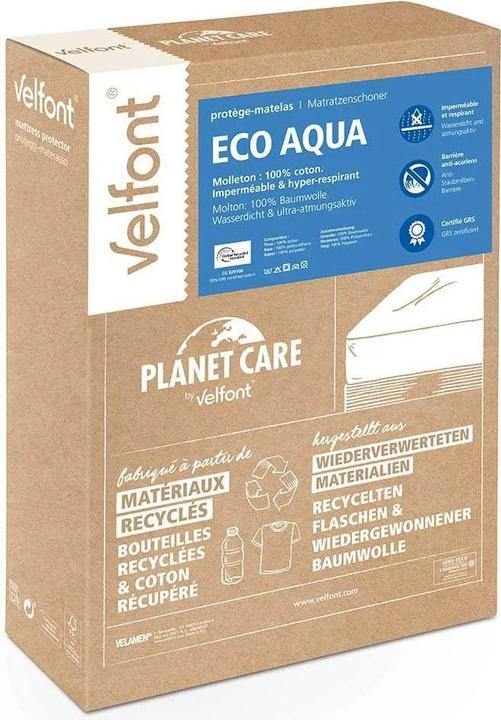 Immagine prodotto Velfont Eco Aqua (140 x 200 cm)