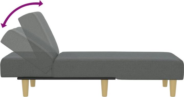 Actual product image vidaXL Jair (Recamiere)