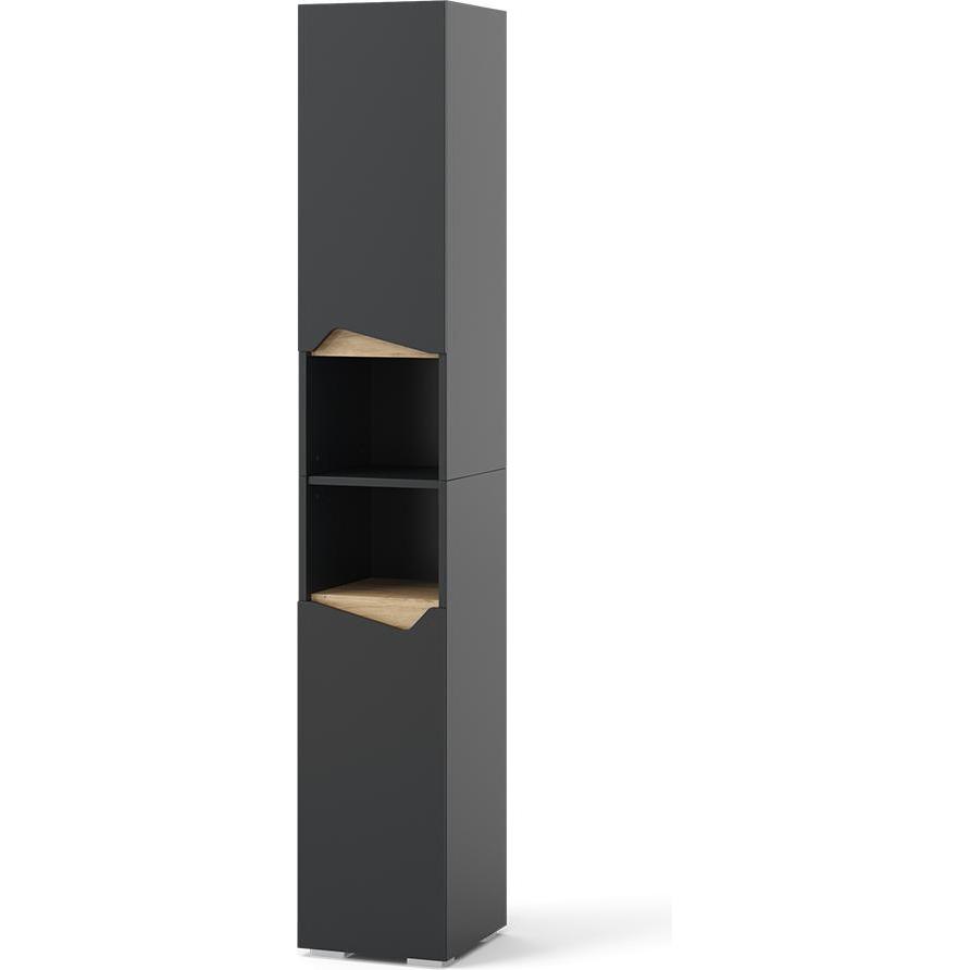 Vicco, Badezimmerschrank, Marelle