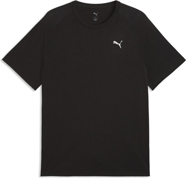 Puma M Pwrtrain Triblend Tee (S)