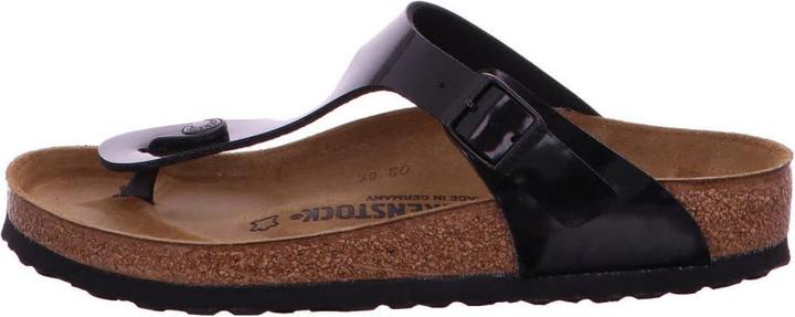 Produktbild Birkenstock Gizeh Birko-Flor Lack Normal (43)