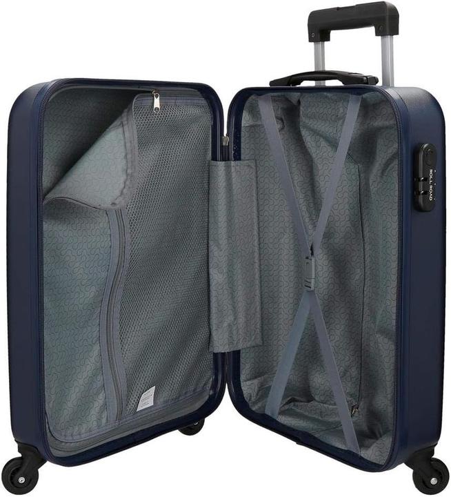 Actual product image Roll Road Flex Hardcase Suitcase (35 l)