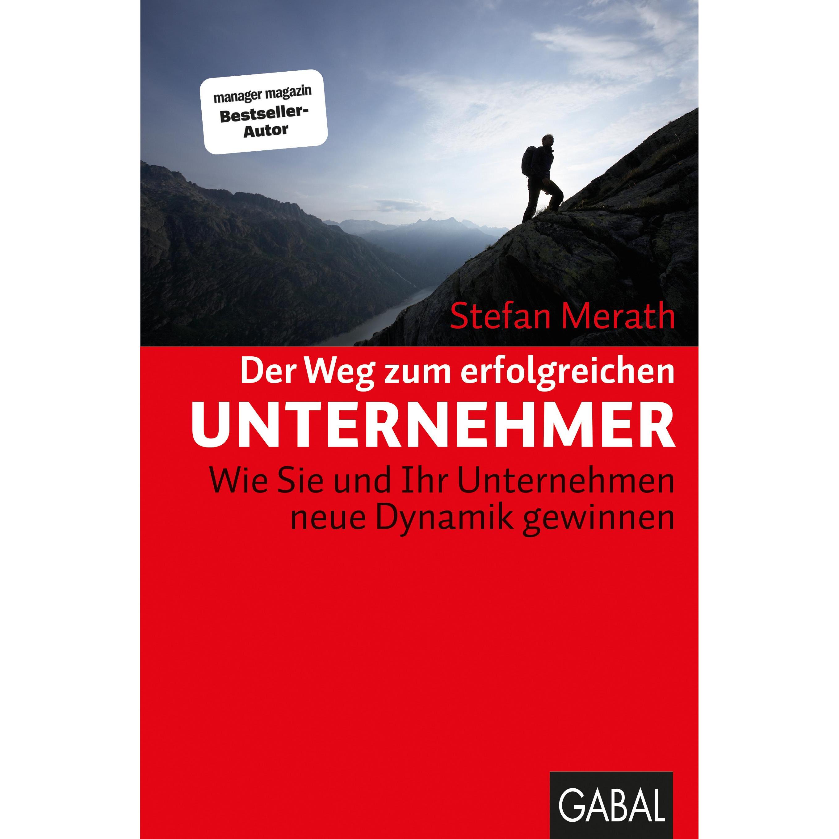 Der Weg zum erfolgreichen Unternehmer, Fachbücher von Stefan Merath