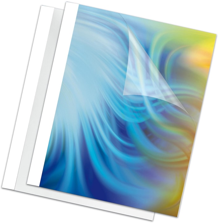 Actual product image Fellowes Cover