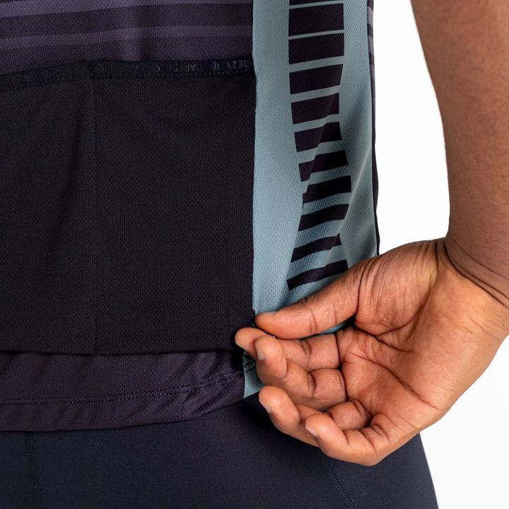 Actual product image Dare2b Virtuous cycling jersey (XL)
