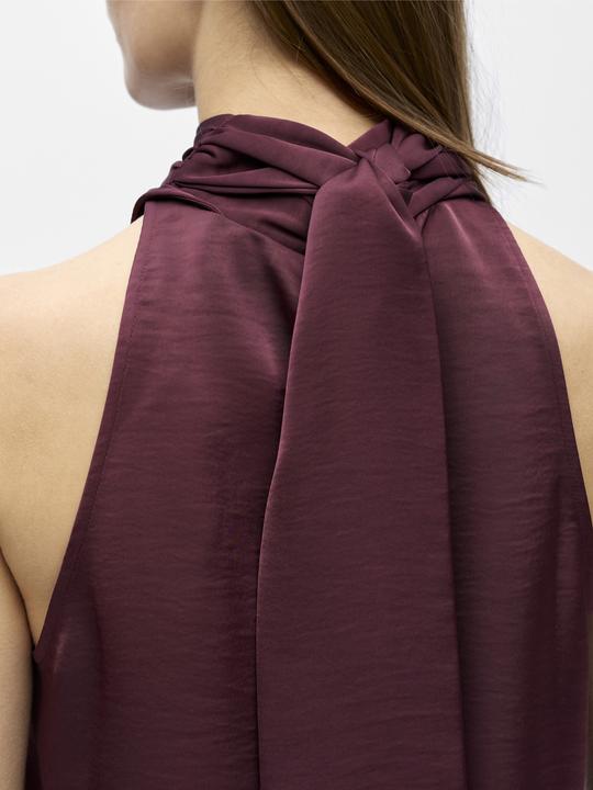 Immagine prodotto Object Satin Neckholder-Top (38)