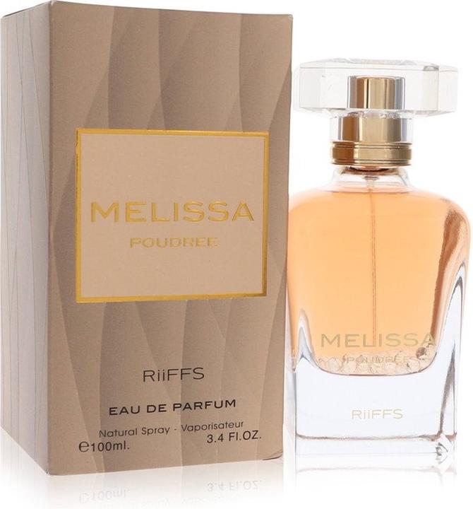 Riiffs Melissa Poudree by (Eau de Parfum, 100 ml)