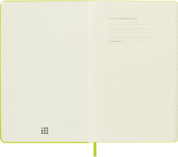 Immagine prodotto Moleskine Classico (A5, Righe, Copertina rigida)