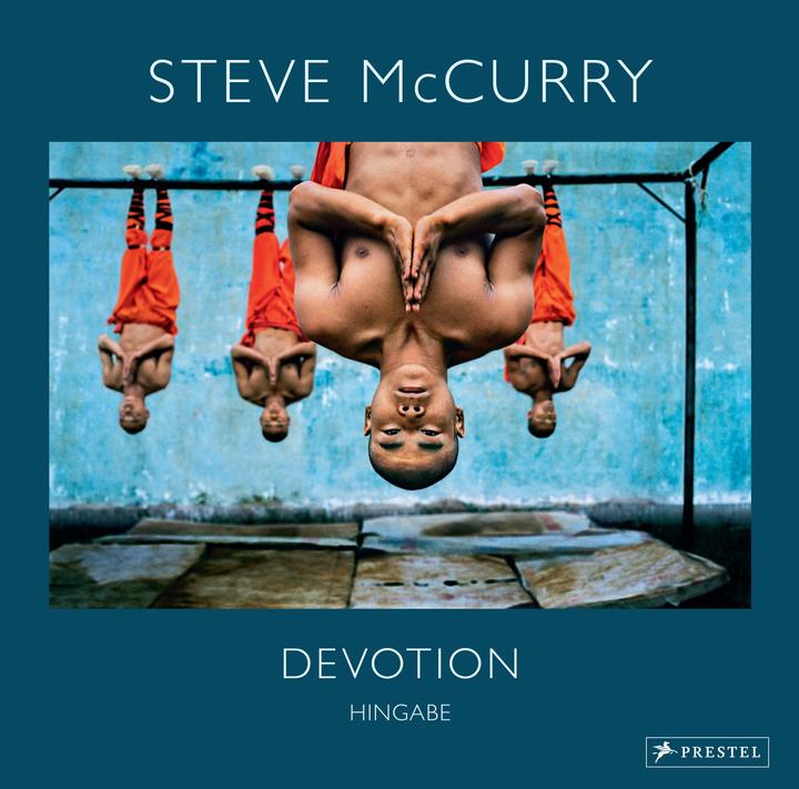 Actual product image Steve McCurry: Devotion (dt.) (German, Pico Iyer, Cornelius Hartz, 2023)