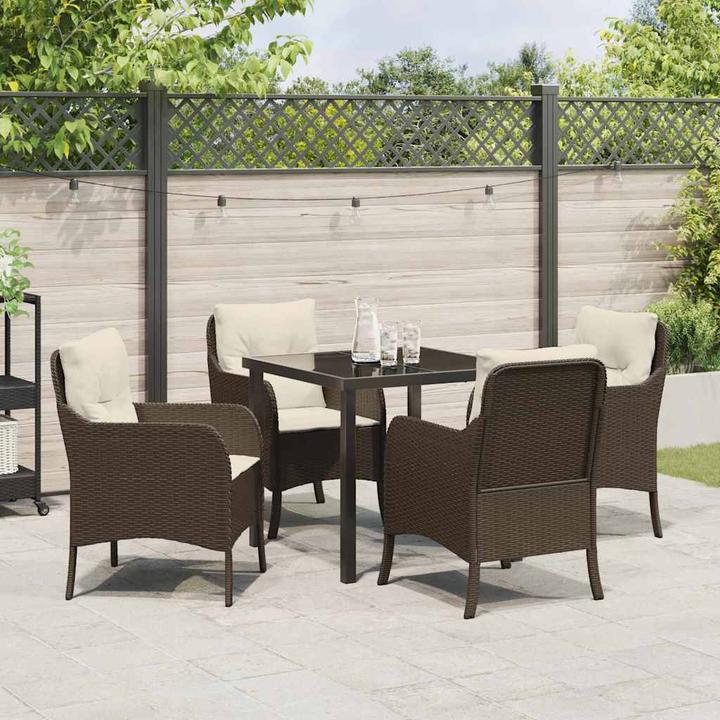 Produktbild vidaXL Gartenset (160 x 80 x 73 cm)