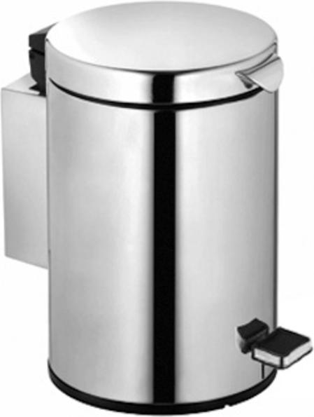 Immagine prodotto Keuco Cestino per l'igiene PLAN sospeso finitura cromata finitura cromata (3 l)