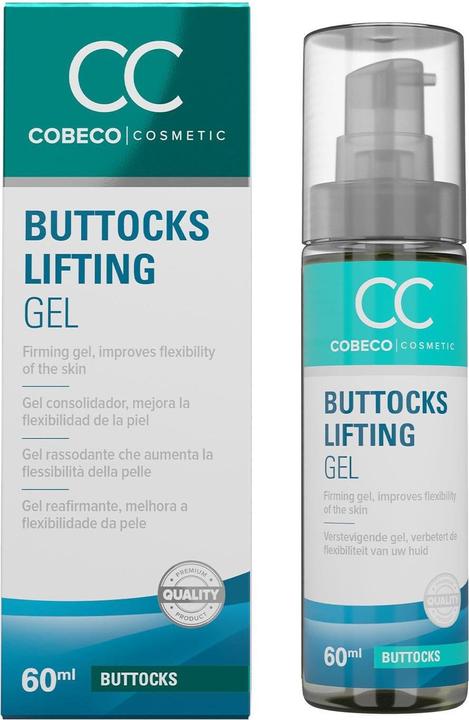 Cobeco CC BUTTOCKS LIFTIN GEL 60 ML /en/de/fr/es/it/nl/