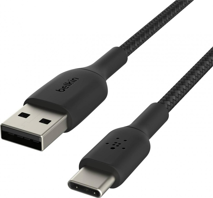 Actual product image Belkin USB A – USB C (3 m, USB 2.0)