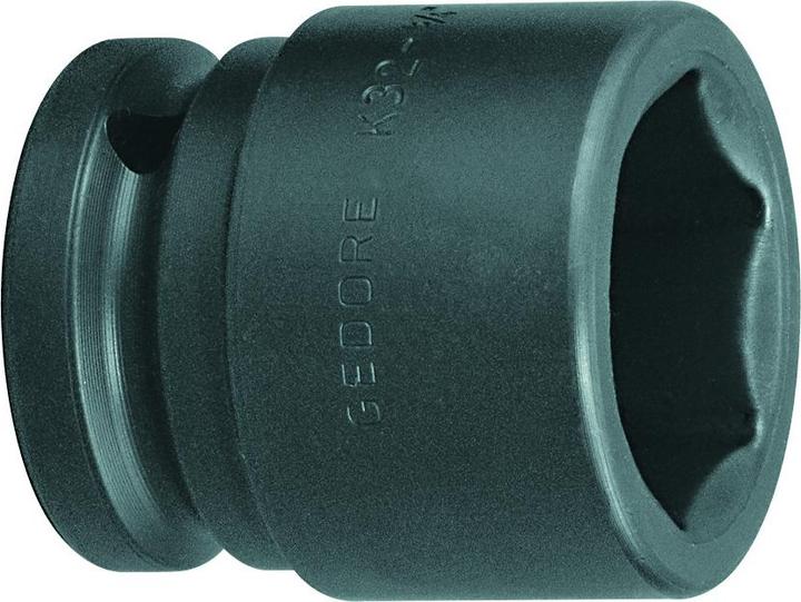 Actual product image Gedore 19 32 hexagonal power screwdriver bit (32 mm)