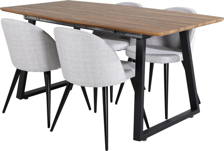 Produktbild Venture Home Inca, Velvet (Laminat, MDF)