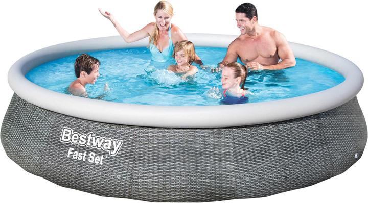 Produktbild Bestway Fast Set (396 x 84 cm)