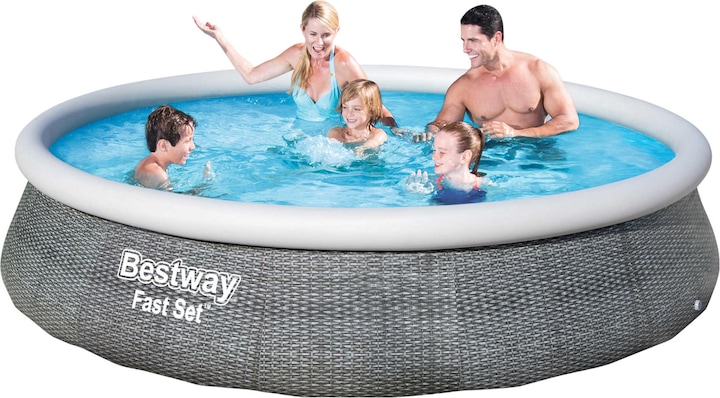 Produktbild Bestway Fast Set (396 x 84 cm)