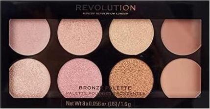 Makeup Revolution Ultra Blush (Golden Sugar)