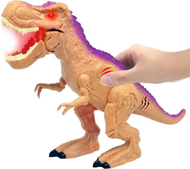 Actual product image Dragon itoys Mighty Megasaur - Dinosaur play figure - 1 piece