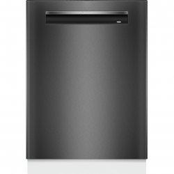 Actual product image Bosch Hausgeräte Series 6, built-under dishwasher, 60 cm, Black inox, SMP6ZCC71S