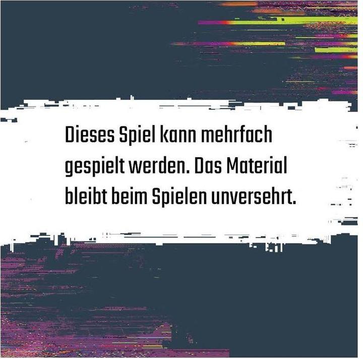 Image du produit Kosmos Contes d'évasion à faible mémoire (Allemand, 1 - 4 Joueur)