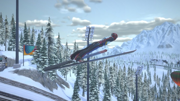 Image du produit Wild River Games Winter Games 2023 (Switch, DE)
