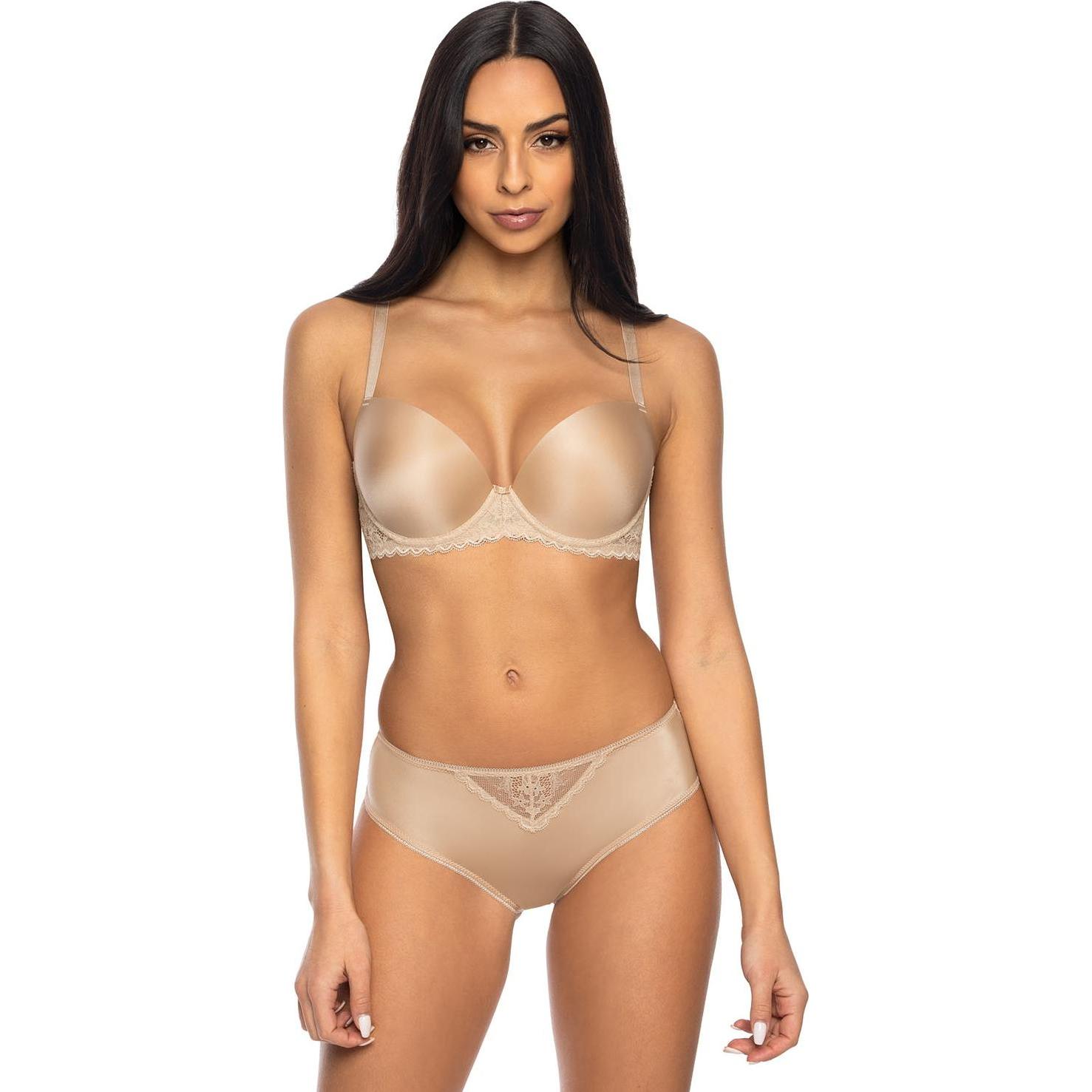 Thumbnail - Adler Tools, Damen, Unterhosen, Strings model 173360, Beige, (44)